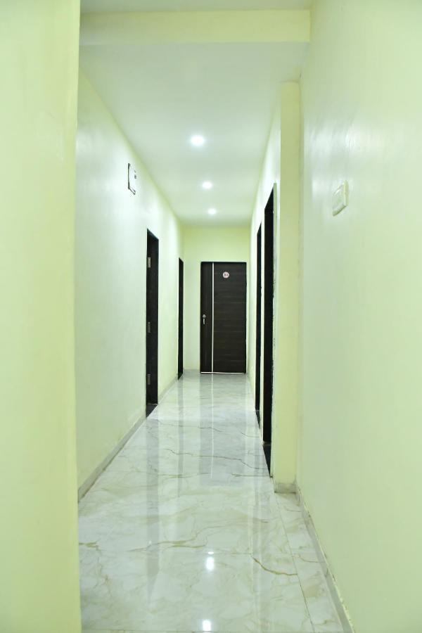 Hotel Kalika Residency Akalkot Exterior foto