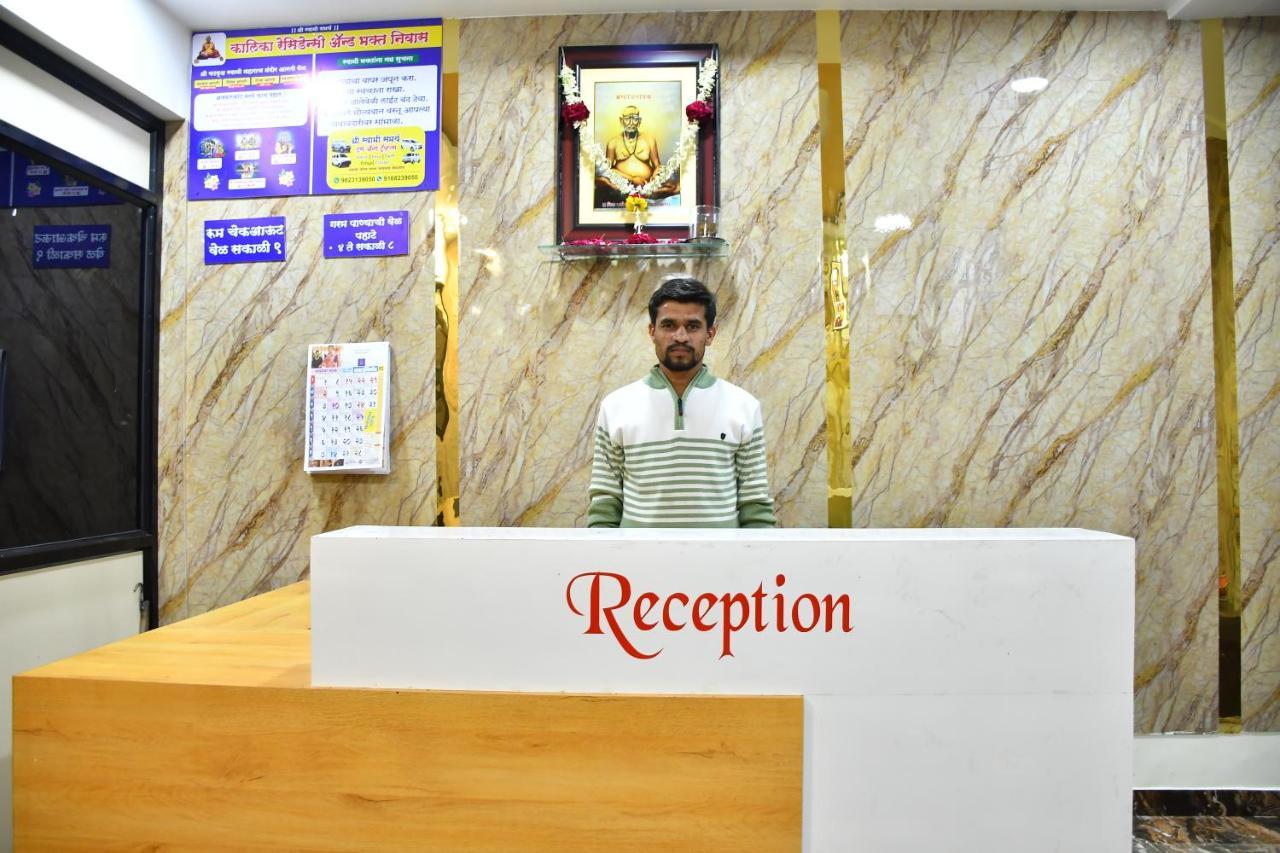 Hotel Kalika Residency Akalkot Exterior foto